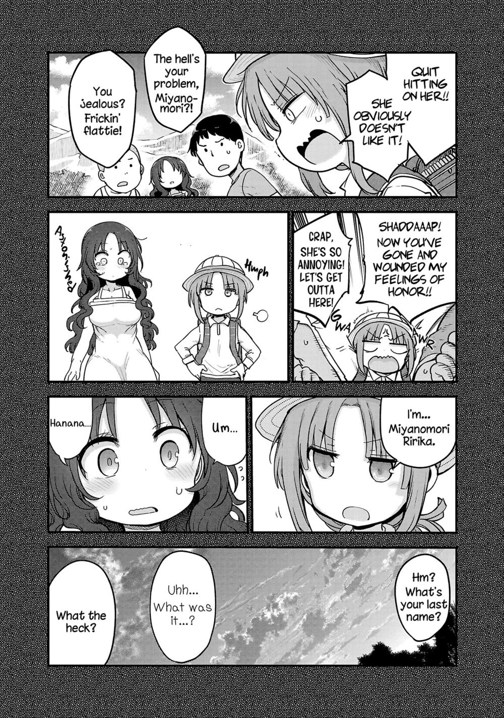 Chichi Chichi - Chapter 93 - picture 4