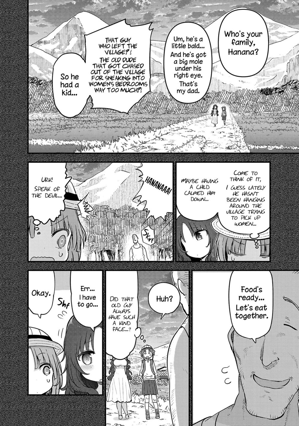 Chichi Chichi - Chapter 93 - picture 5