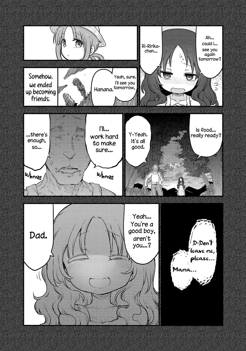 Chichi Chichi - Chapter 93 - picture 6
