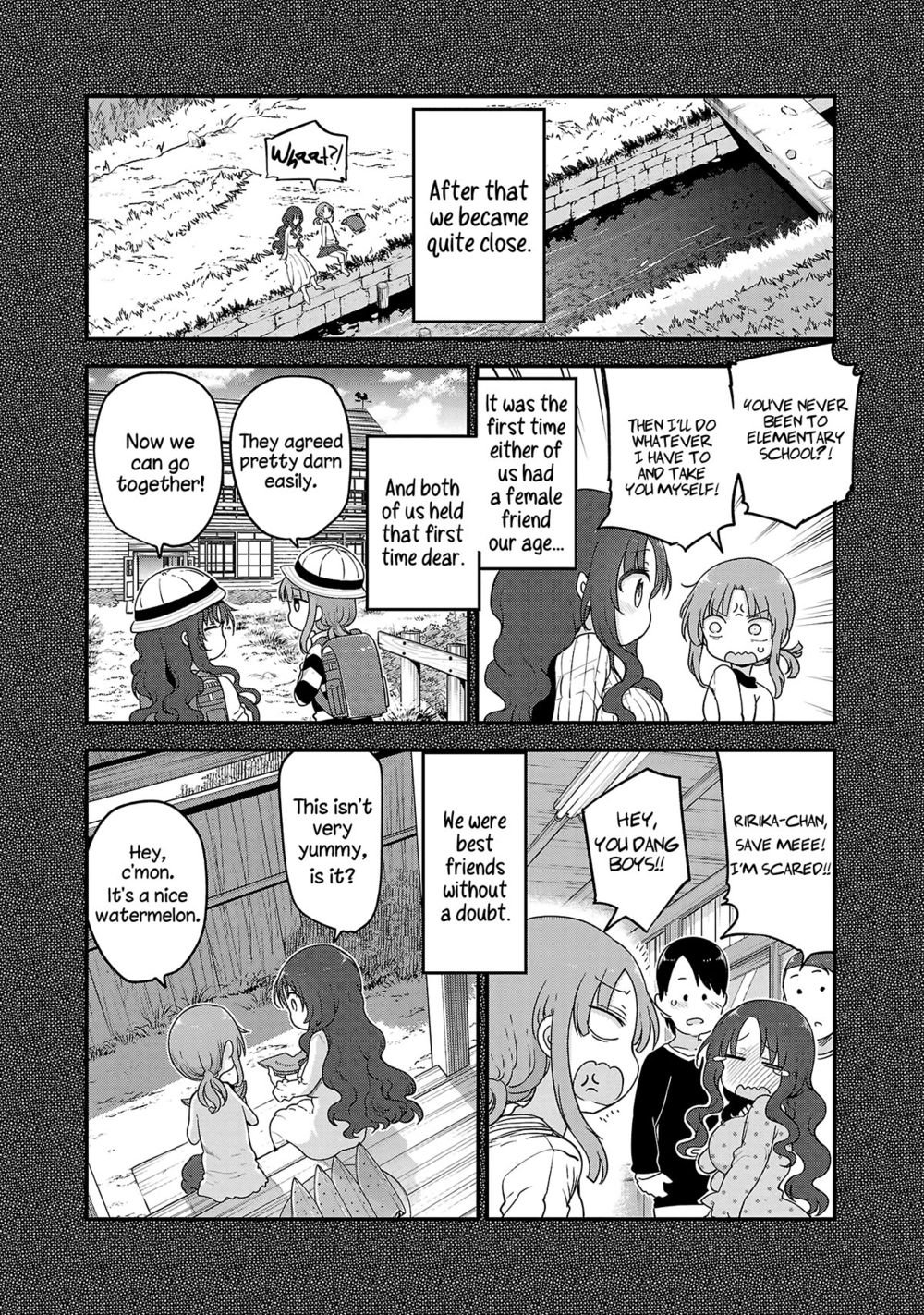 Chichi Chichi - Chapter 93 - picture 7