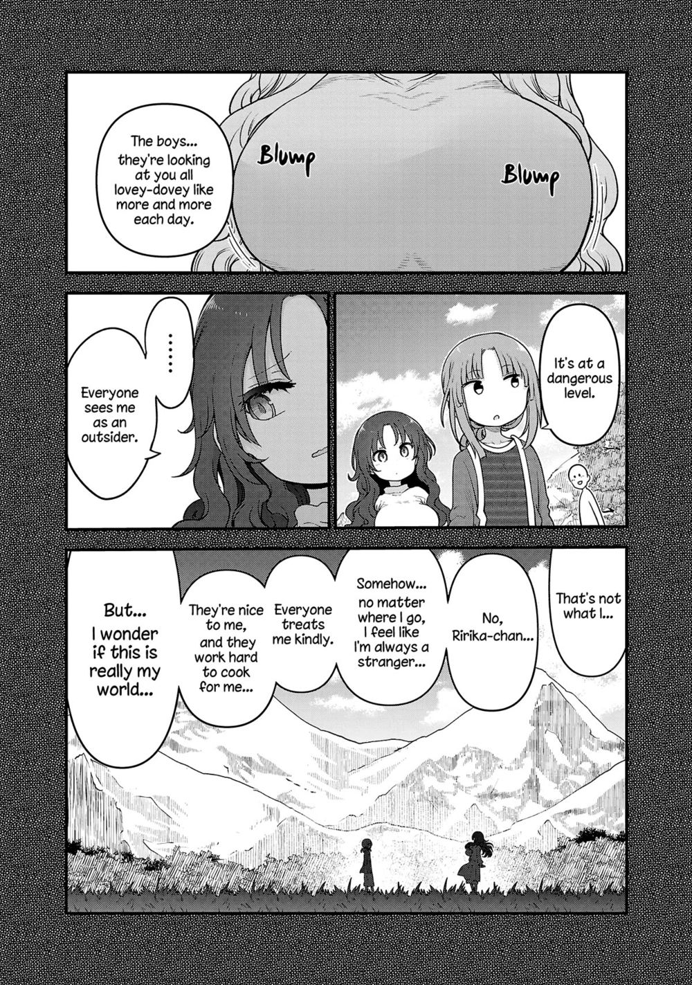 Chichi Chichi - Chapter 93 - picture 8