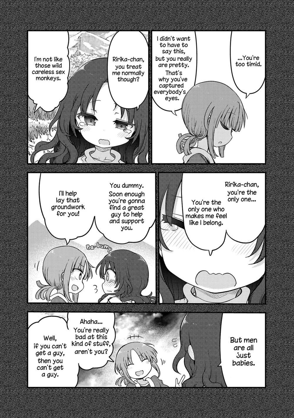 Chichi Chichi - Chapter 93 - picture 9