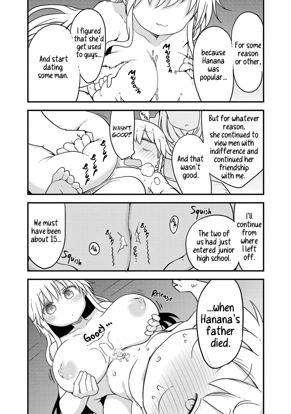 Chichi Chichi - Chapter 94 - picture 0