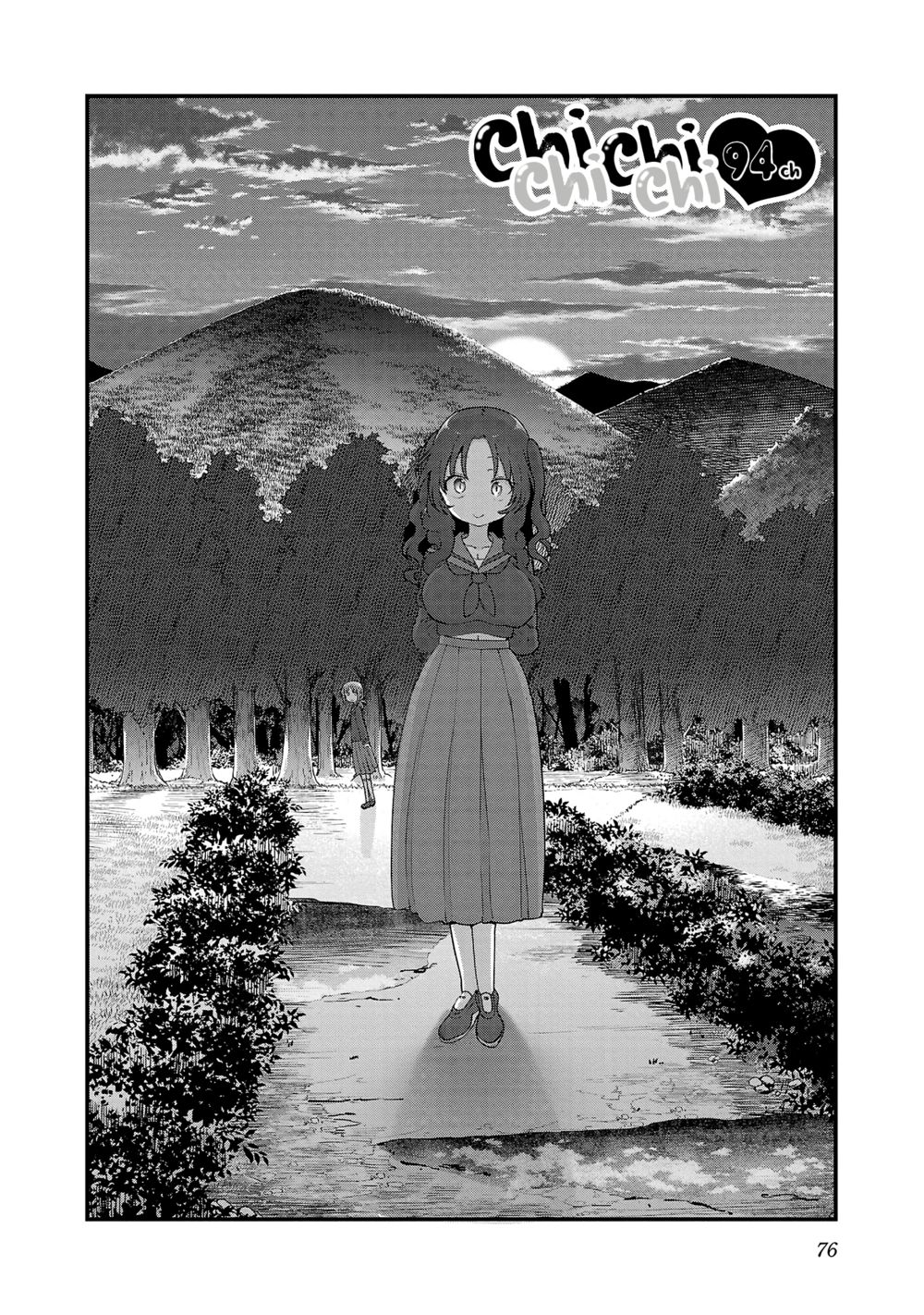 Chichi Chichi - Chapter 94 - picture 1