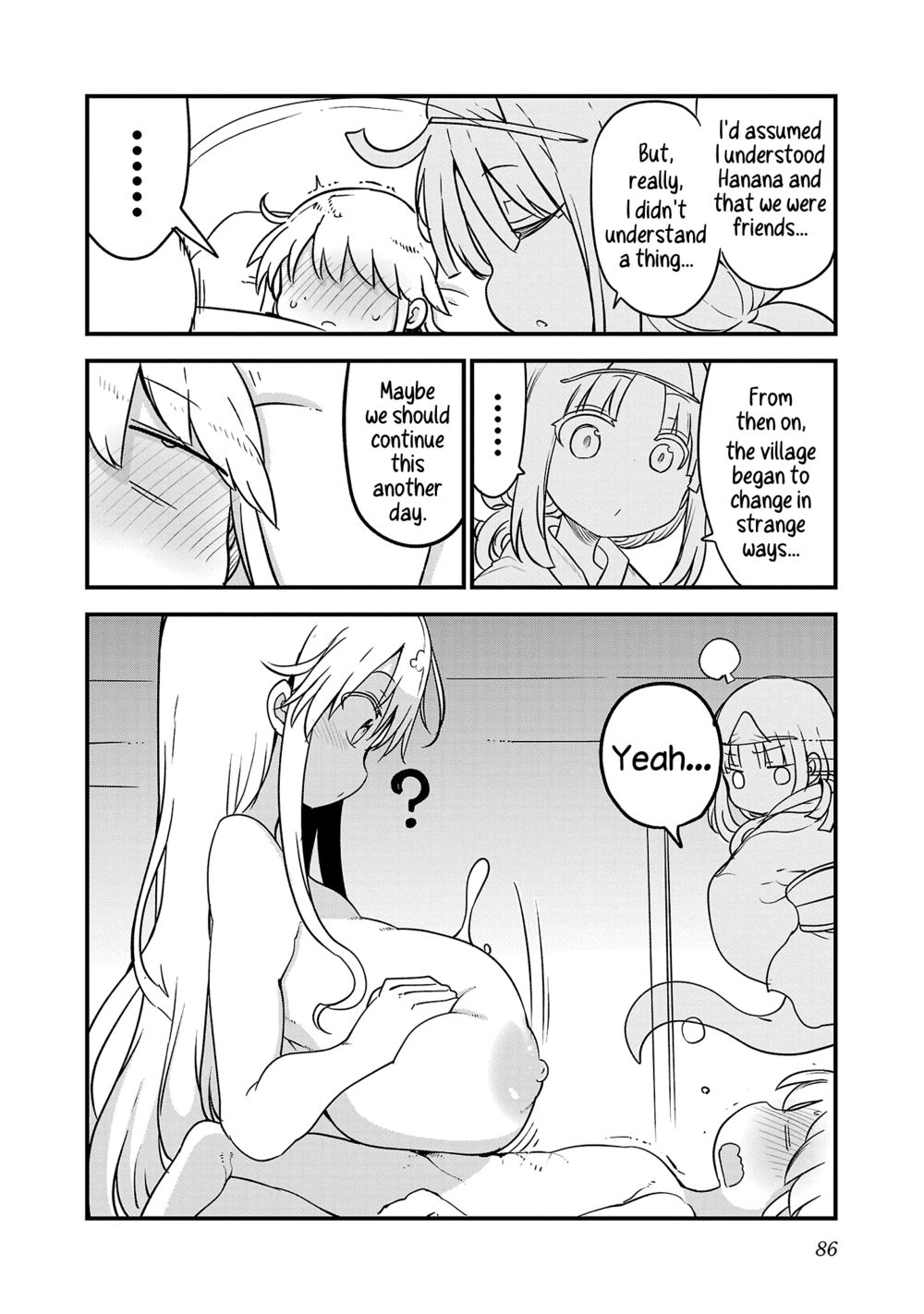 Chichi Chichi - Chapter 94 - picture 11
