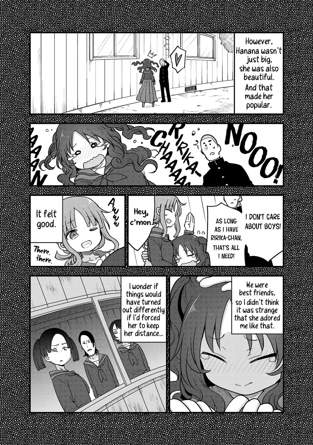 Chichi Chichi - Chapter 94 - picture 4