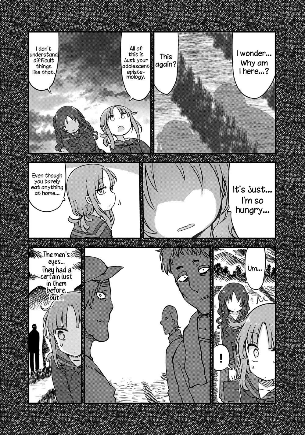 Chichi Chichi - Chapter 94 - picture 5