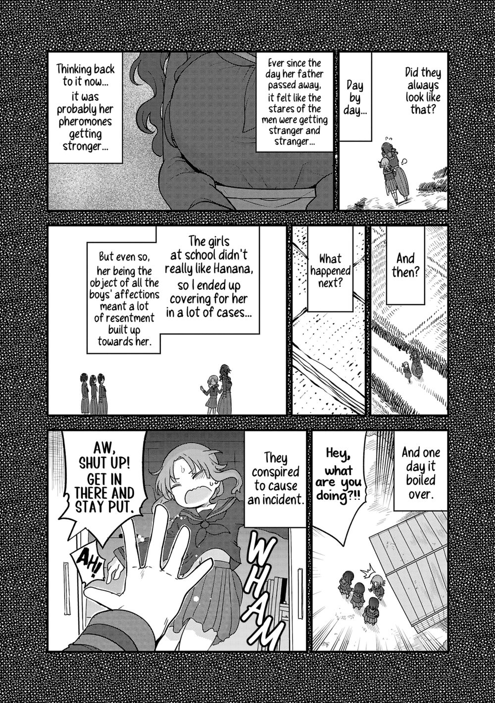 Chichi Chichi - Chapter 94 - picture 6