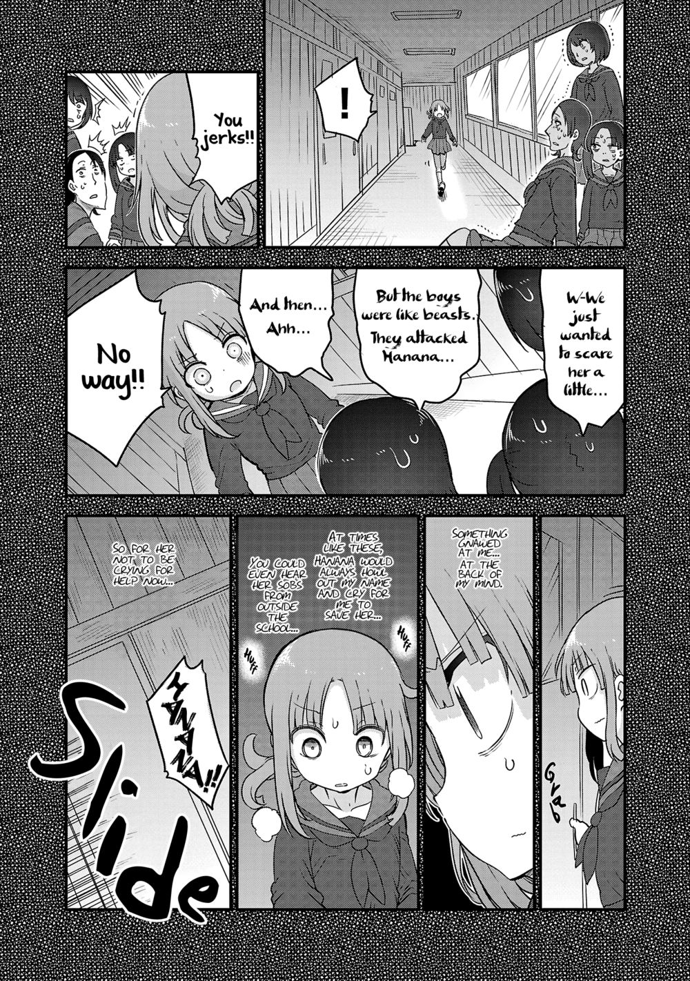 Chichi Chichi - Chapter 94 - picture 8
