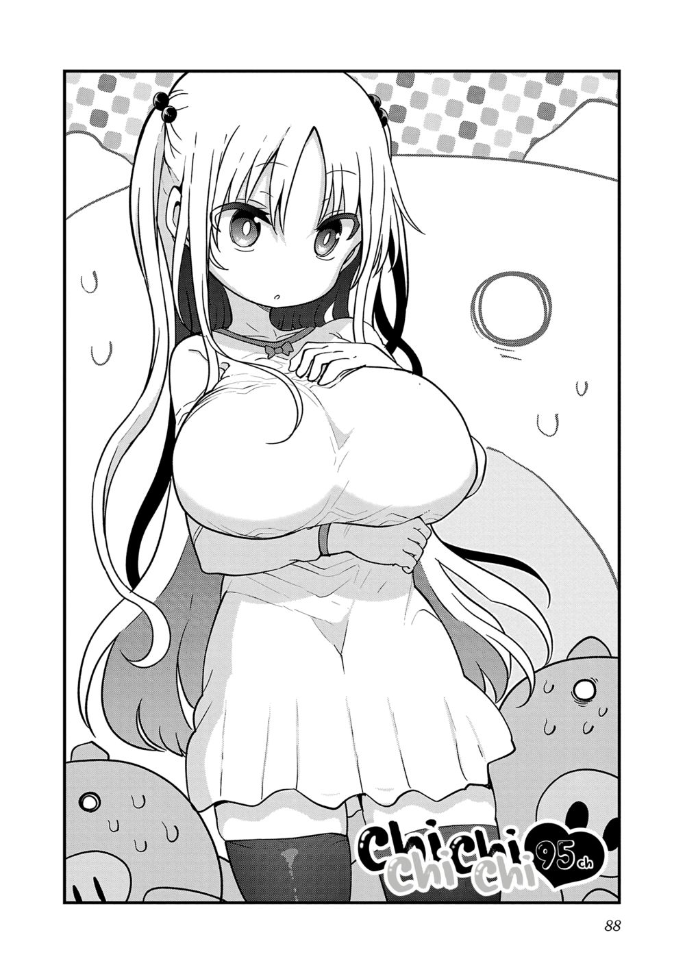 Chichi Chichi - Chapter 95 - picture 1