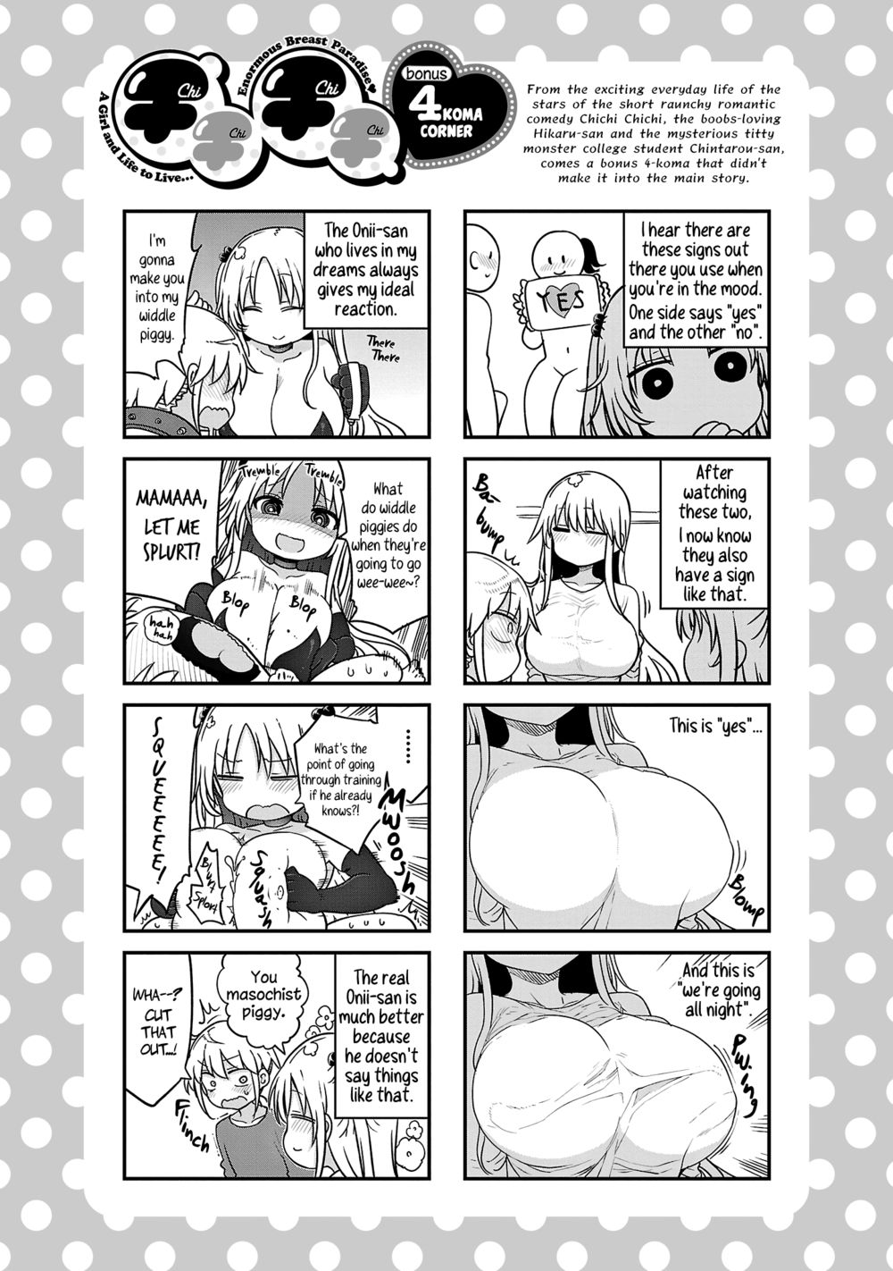 Chichi Chichi - Chapter 95 - picture 11