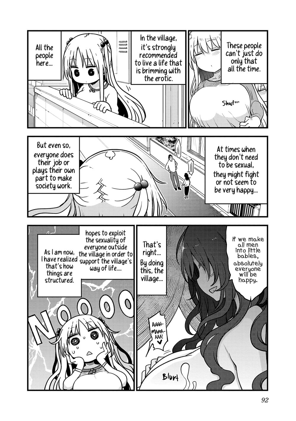 Chichi Chichi - Chapter 95 - picture 5