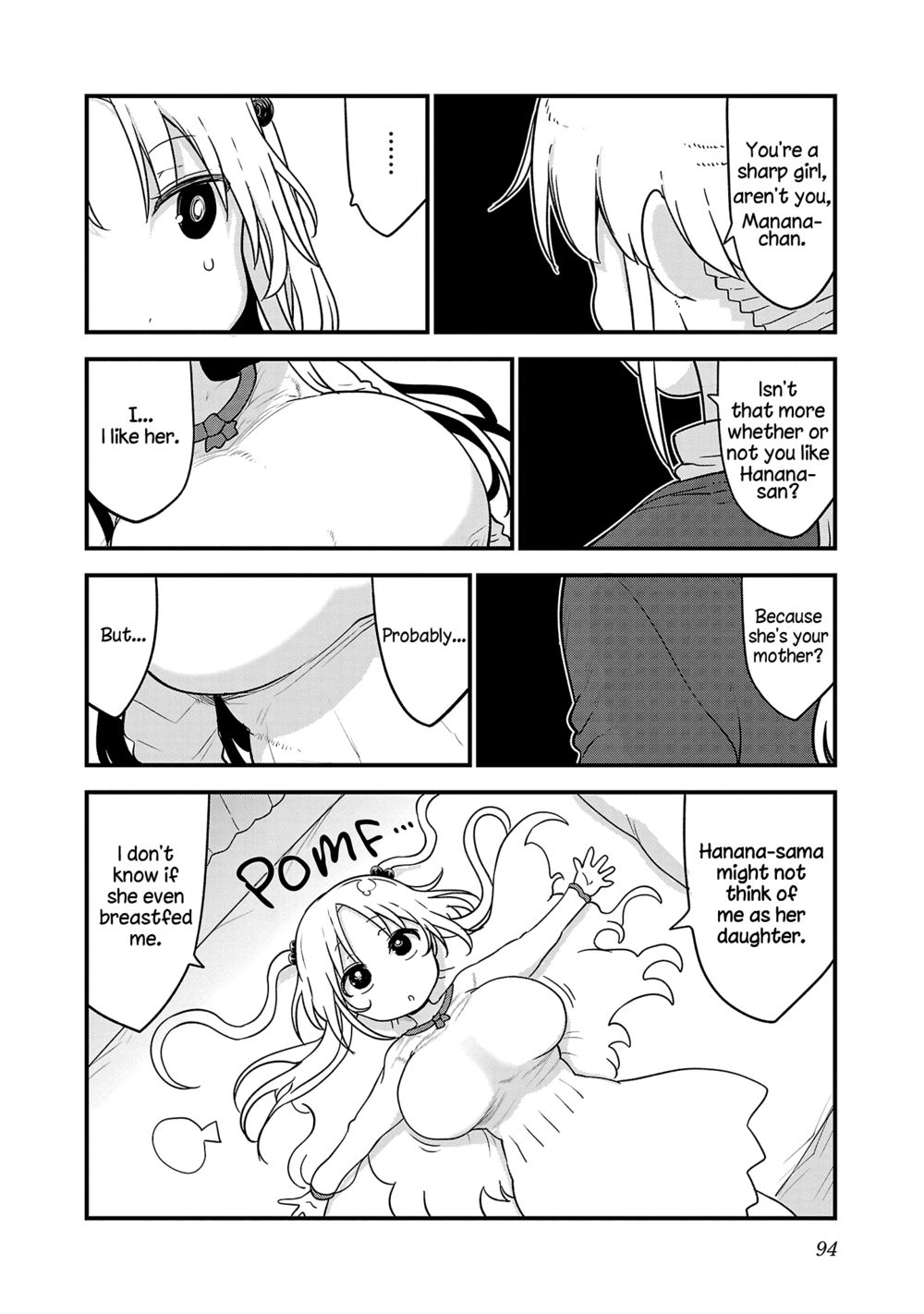 Chichi Chichi - Chapter 95 - picture 7