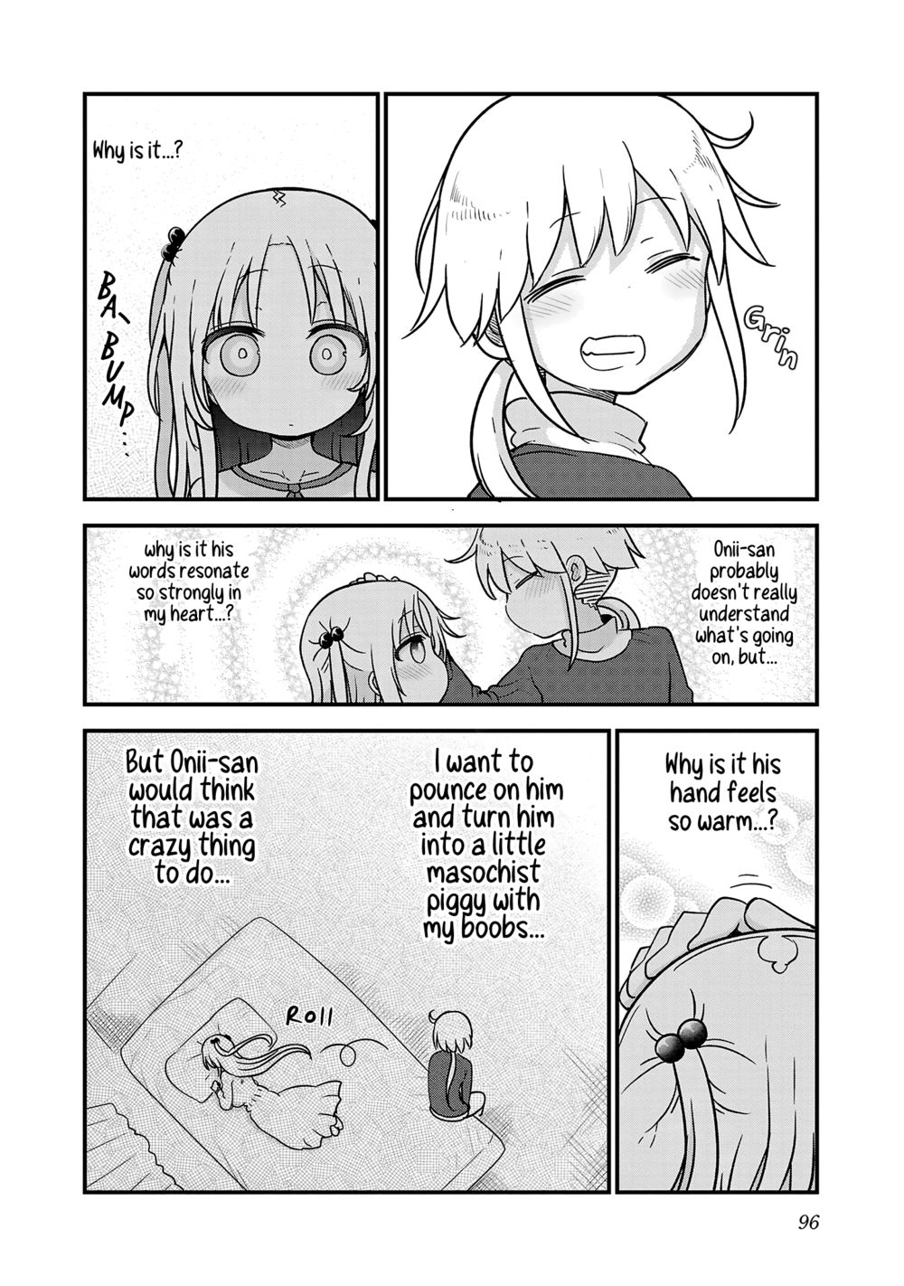 Chichi Chichi - Chapter 95 - picture 9