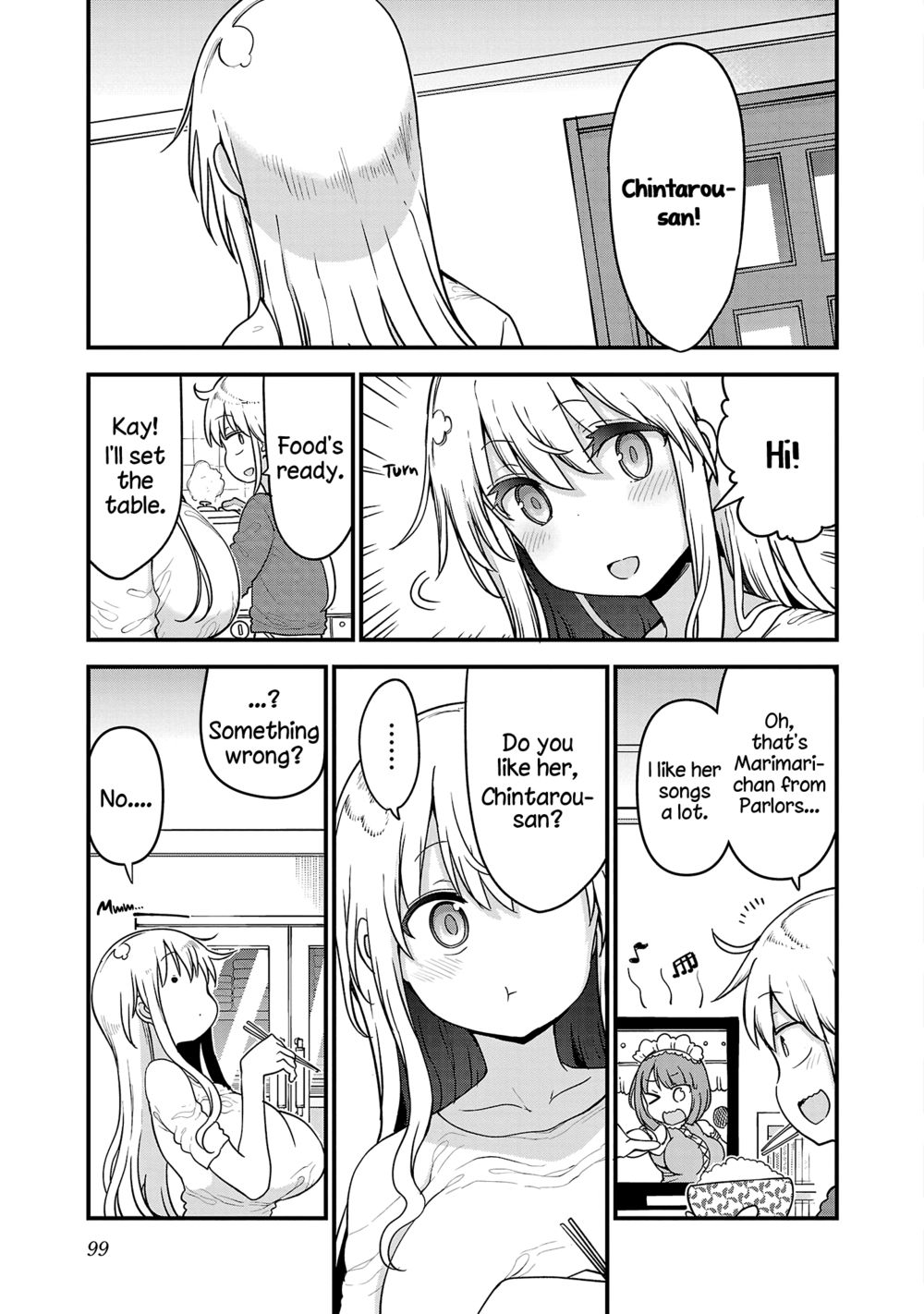Chichi Chichi - Chapter 96 - picture 0