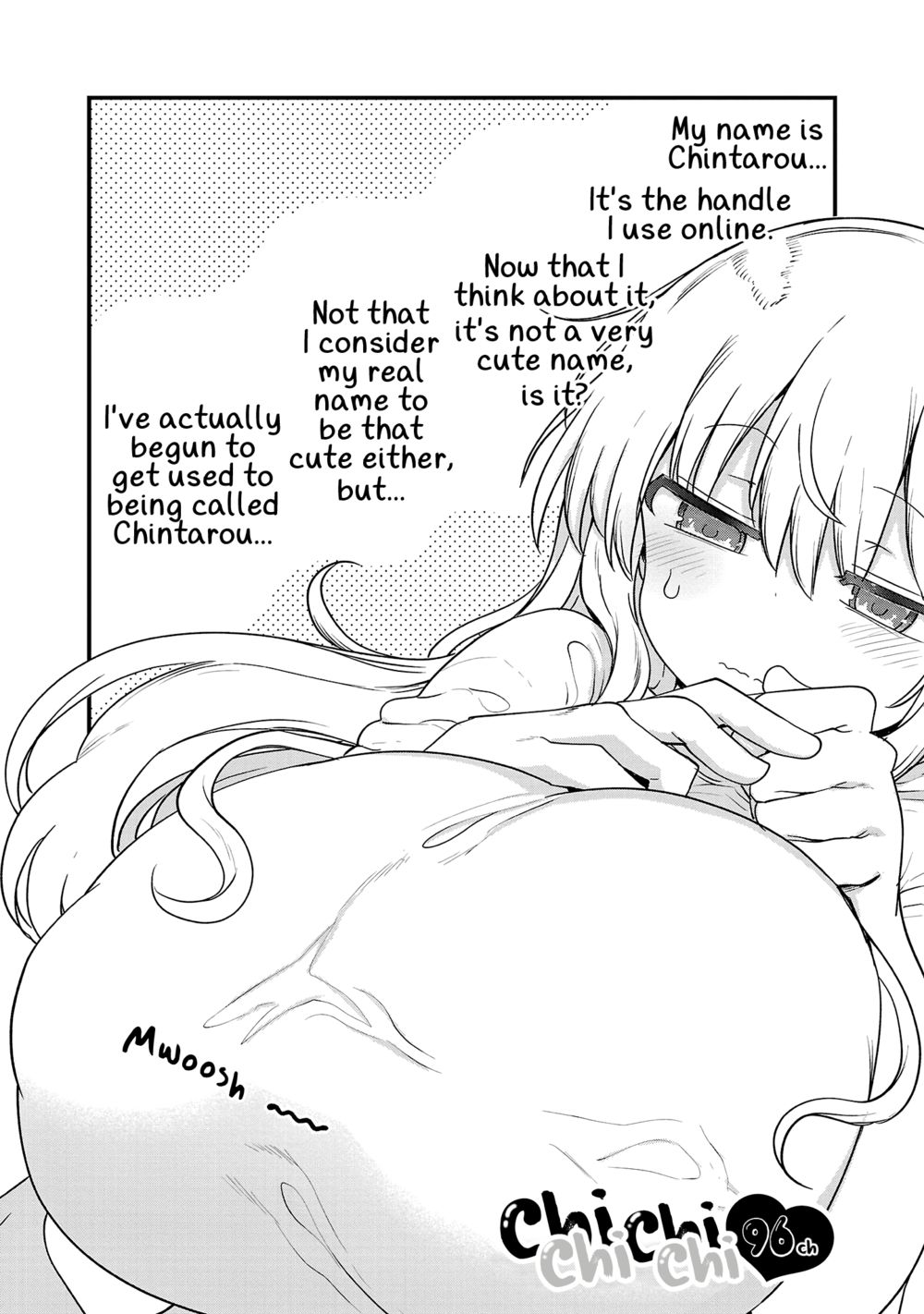 Chichi Chichi - Chapter 96 - picture 1