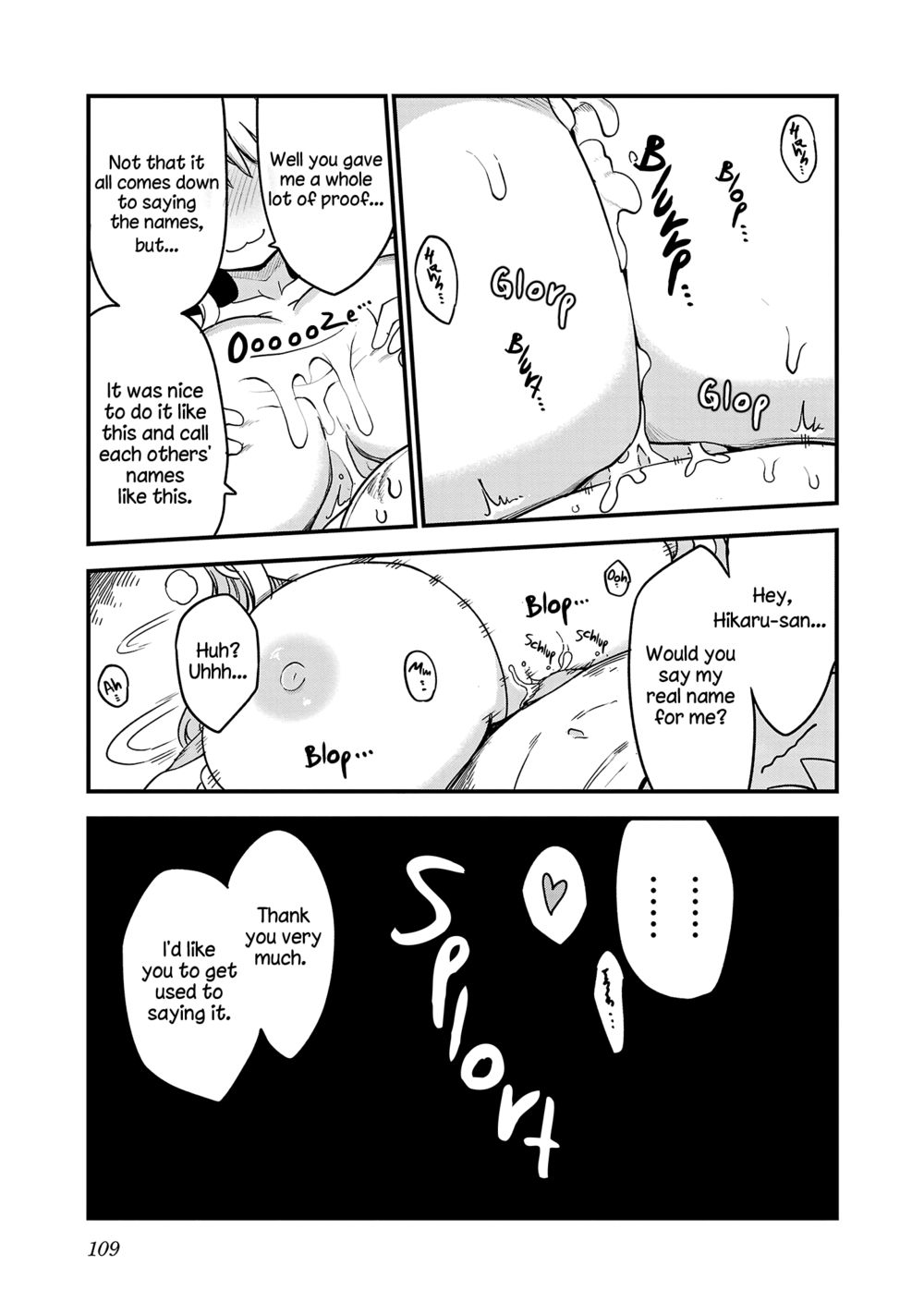 Chichi Chichi - Chapter 96 - picture 10