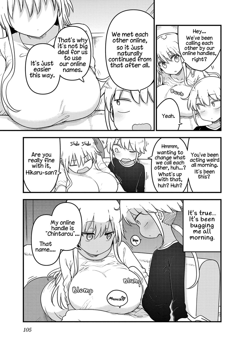 Chichi Chichi - Chapter 96 - picture 6