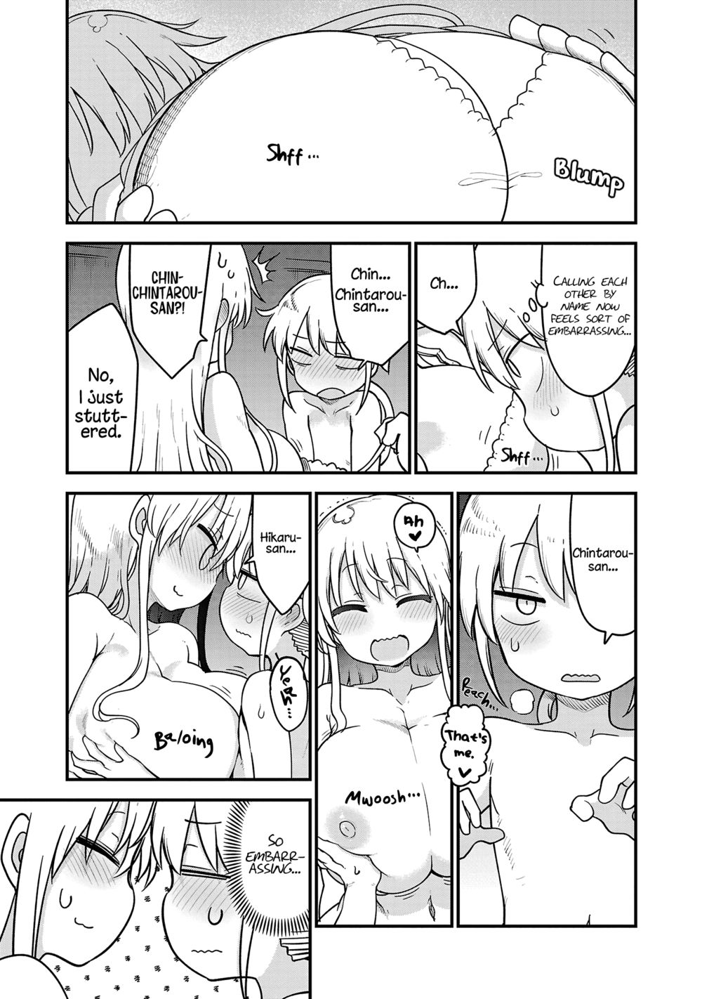 Chichi Chichi - Chapter 96 - picture 8