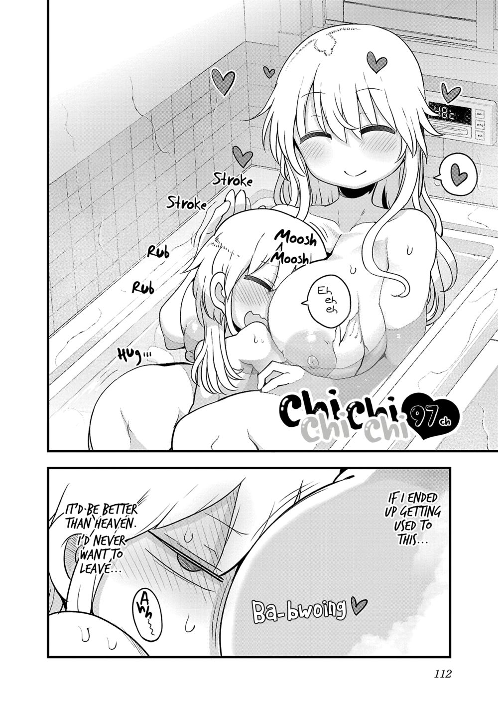 Chichi Chichi - Chapter 97 - picture 1