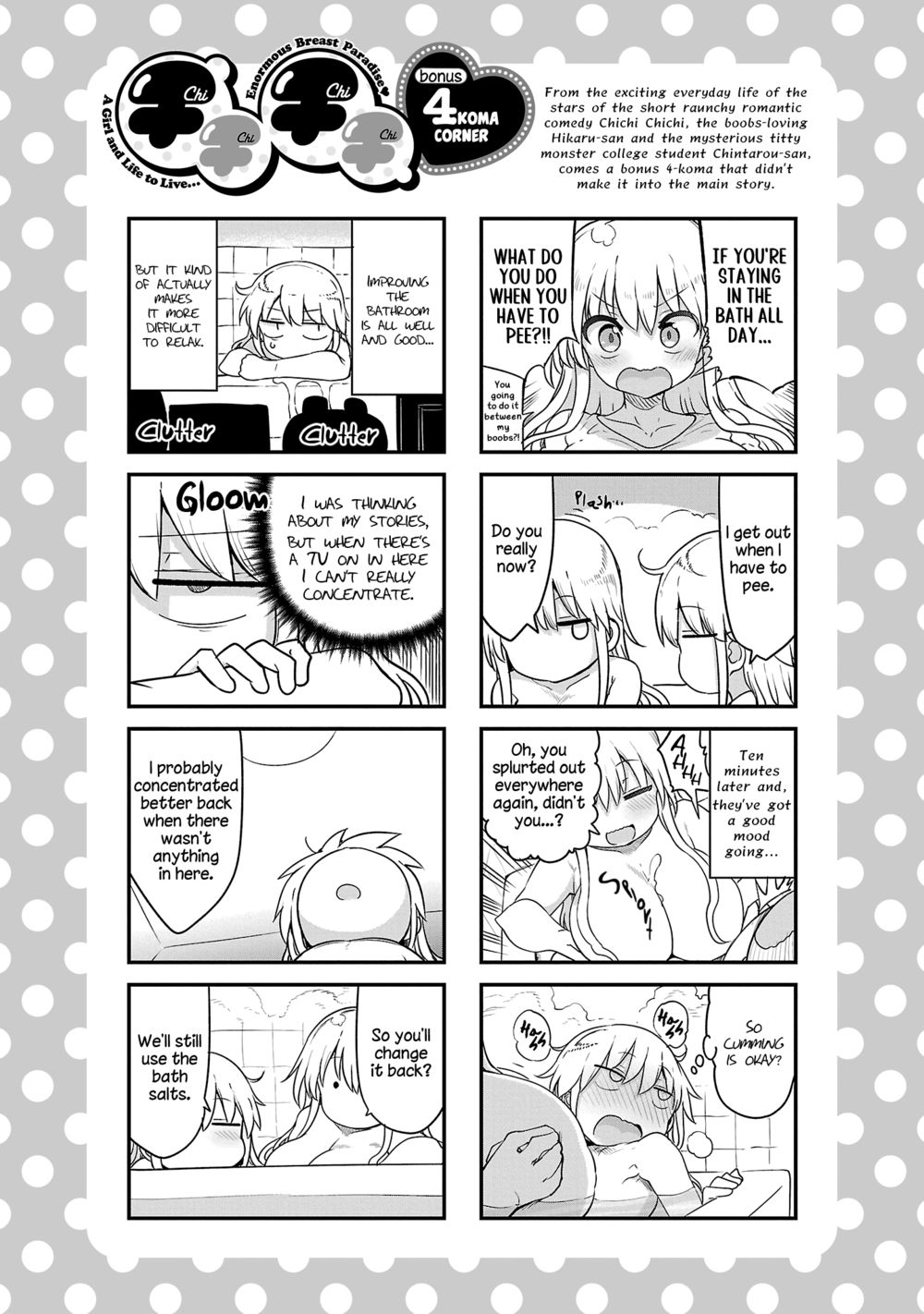 Chichi Chichi - Chapter 97 - picture 11
