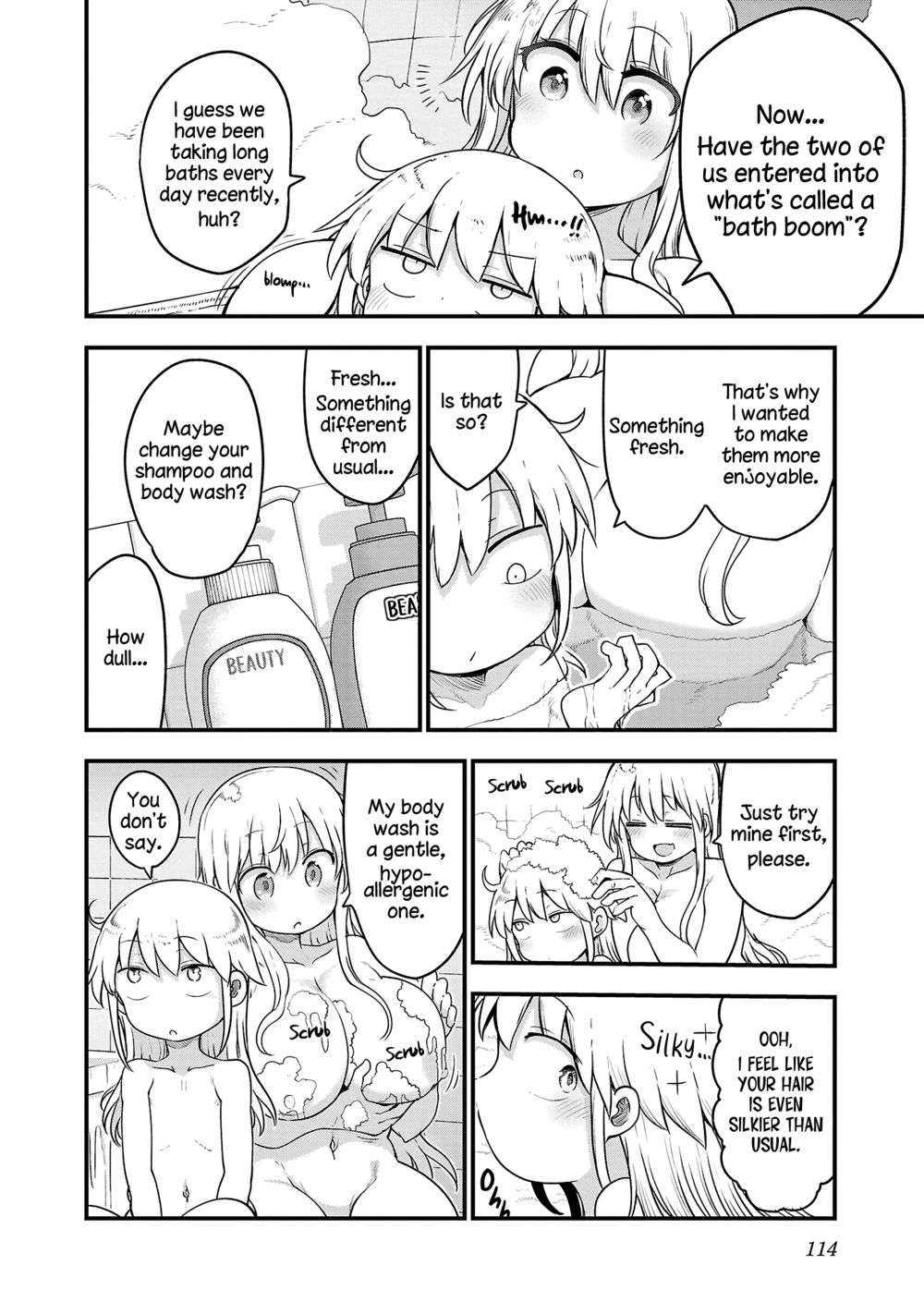 Chichi Chichi - Chapter 97 - picture 3