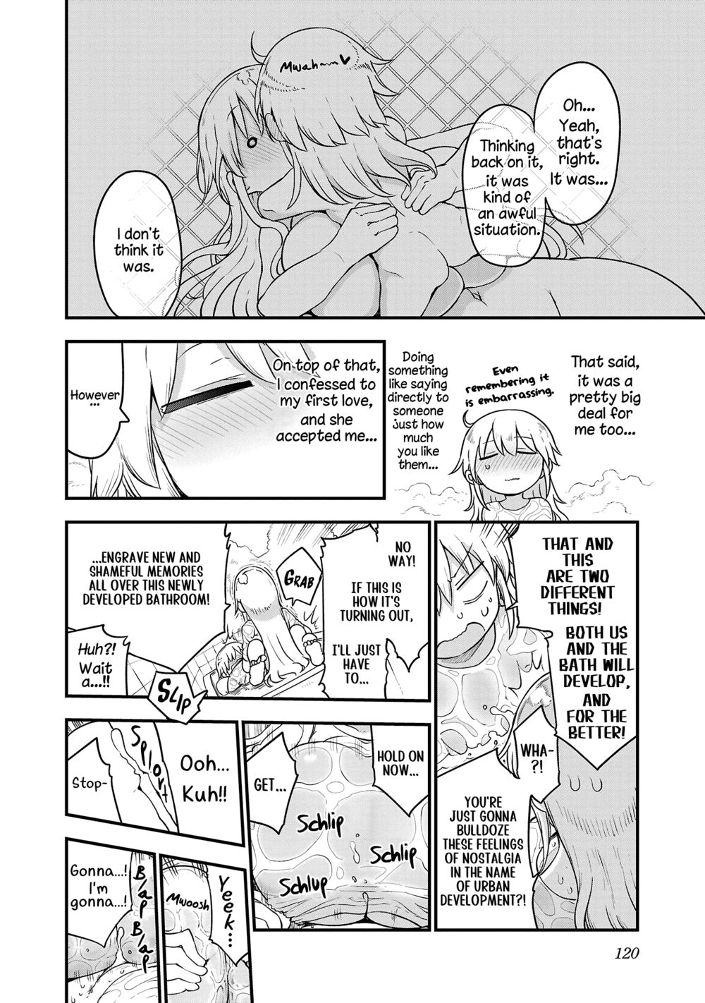 Chichi Chichi - Chapter 97 - picture 9