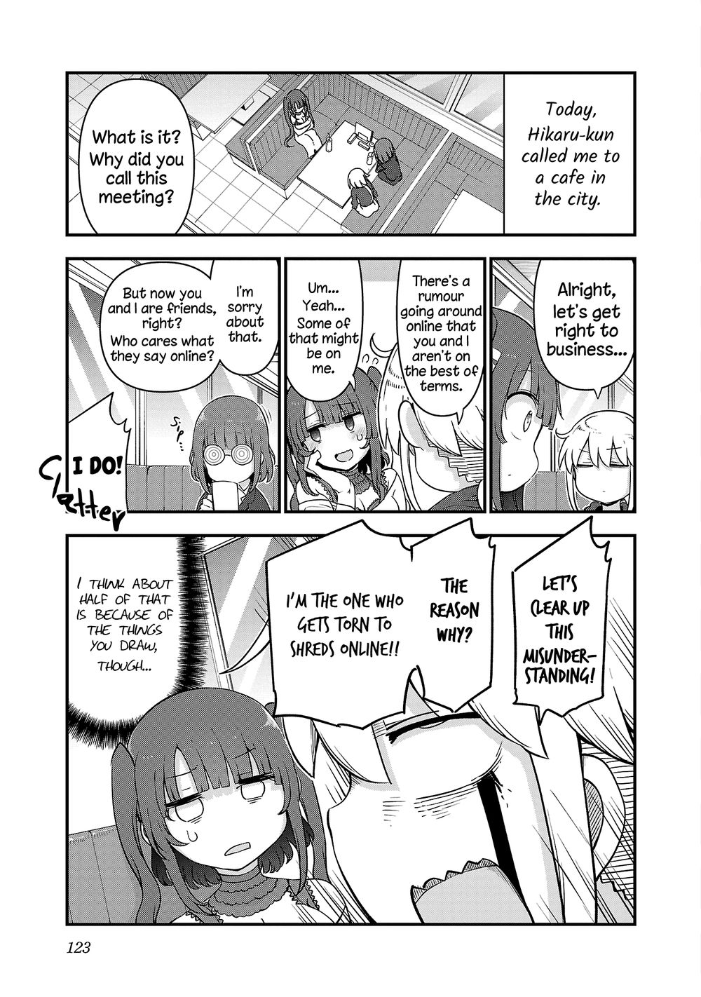 Chichi Chichi - Chapter 98 - picture 0