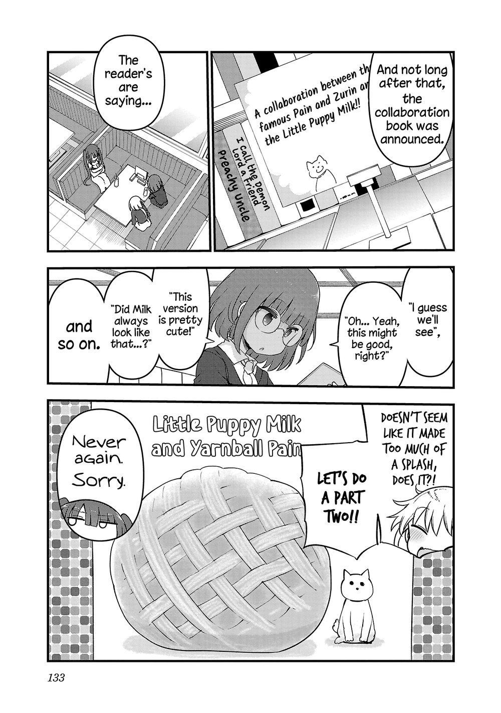 Chichi Chichi - Chapter 98 - picture 10
