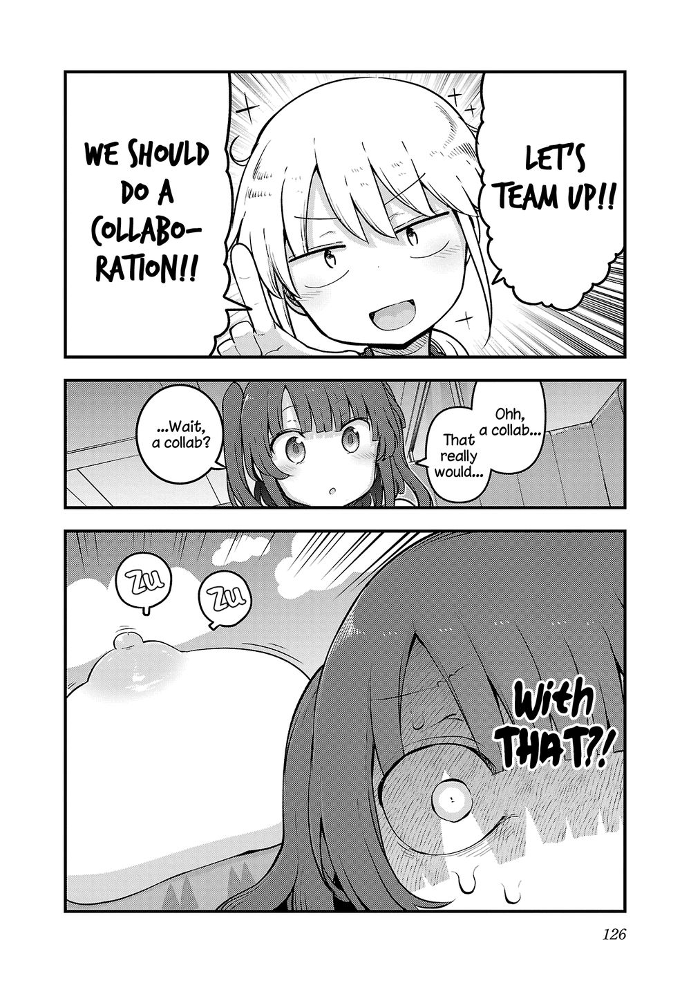 Chichi Chichi - Chapter 98 - picture 3