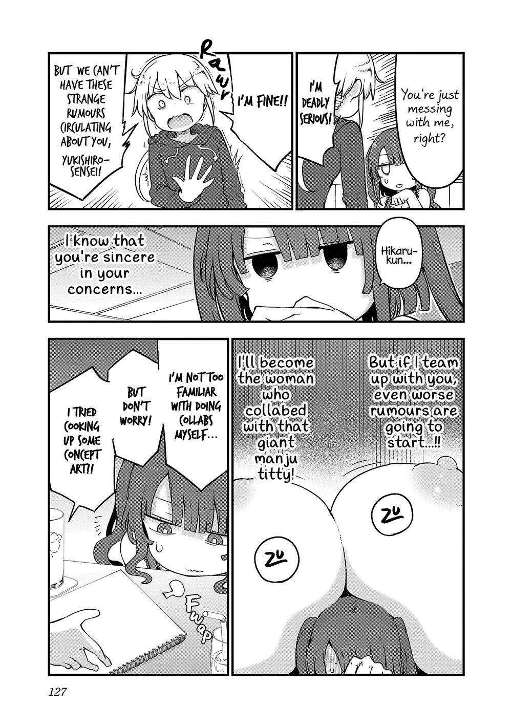 Chichi Chichi - Chapter 98 - picture 4