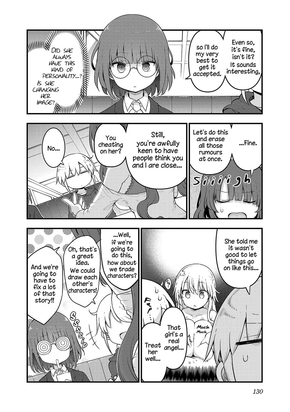 Chichi Chichi - Chapter 98 - picture 7