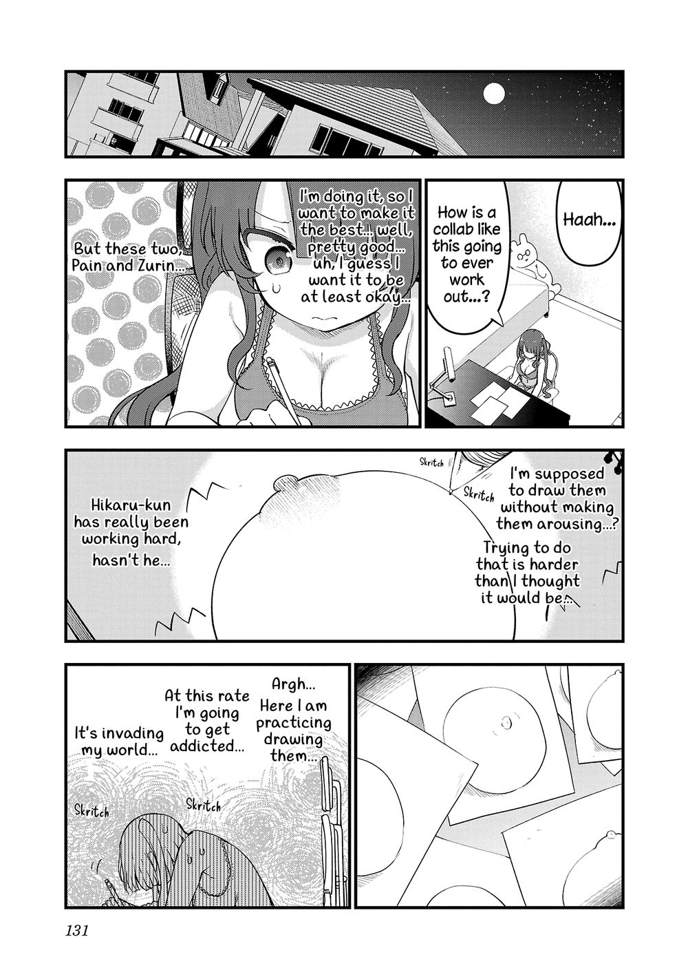 Chichi Chichi - Chapter 98 - picture 8