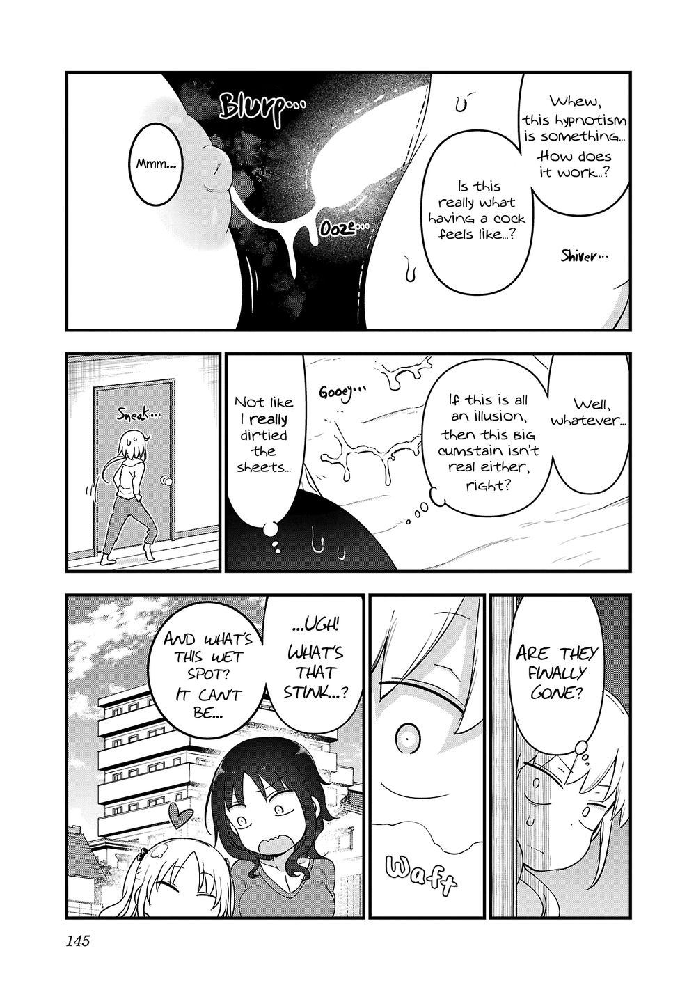 Chichi Chichi - Chapter 99 - picture 10