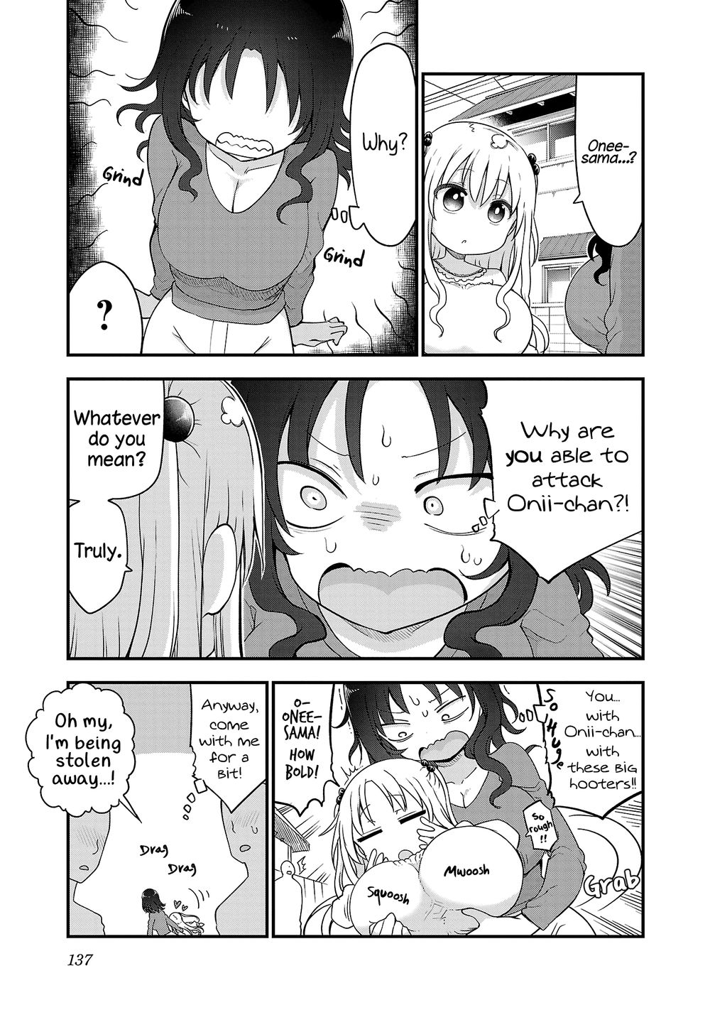 Chichi Chichi - Chapter 99 - picture 2