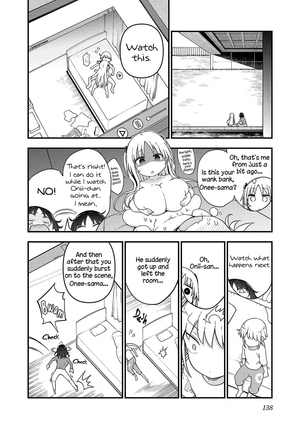 Chichi Chichi - Chapter 99 - picture 3