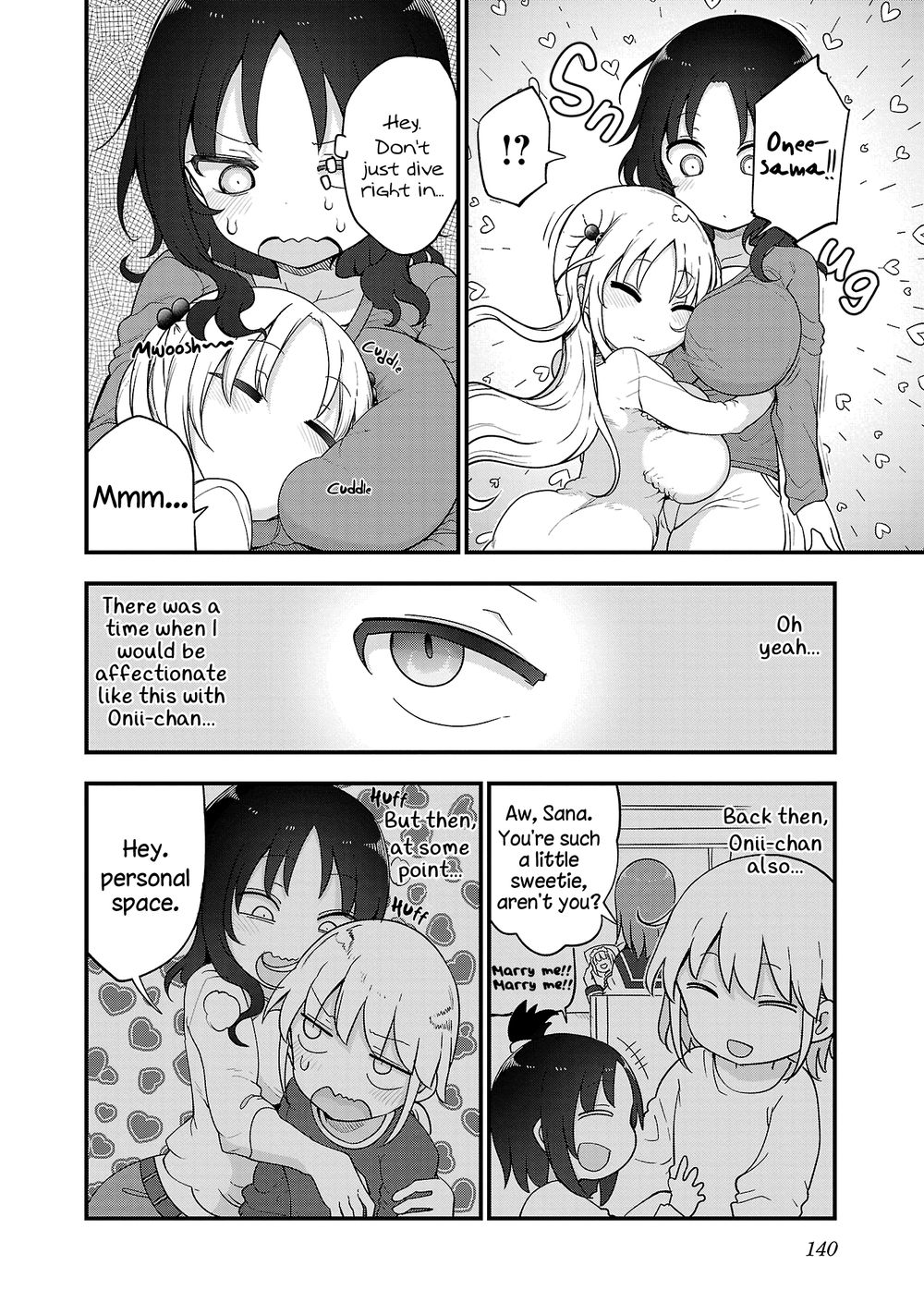 Chichi Chichi - Chapter 99 - picture 5