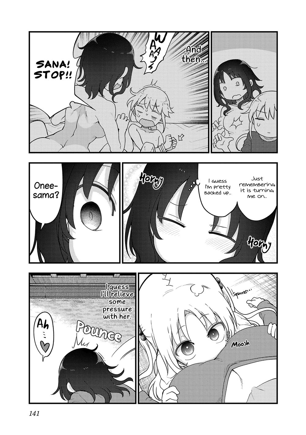 Chichi Chichi - Chapter 99 - picture 6