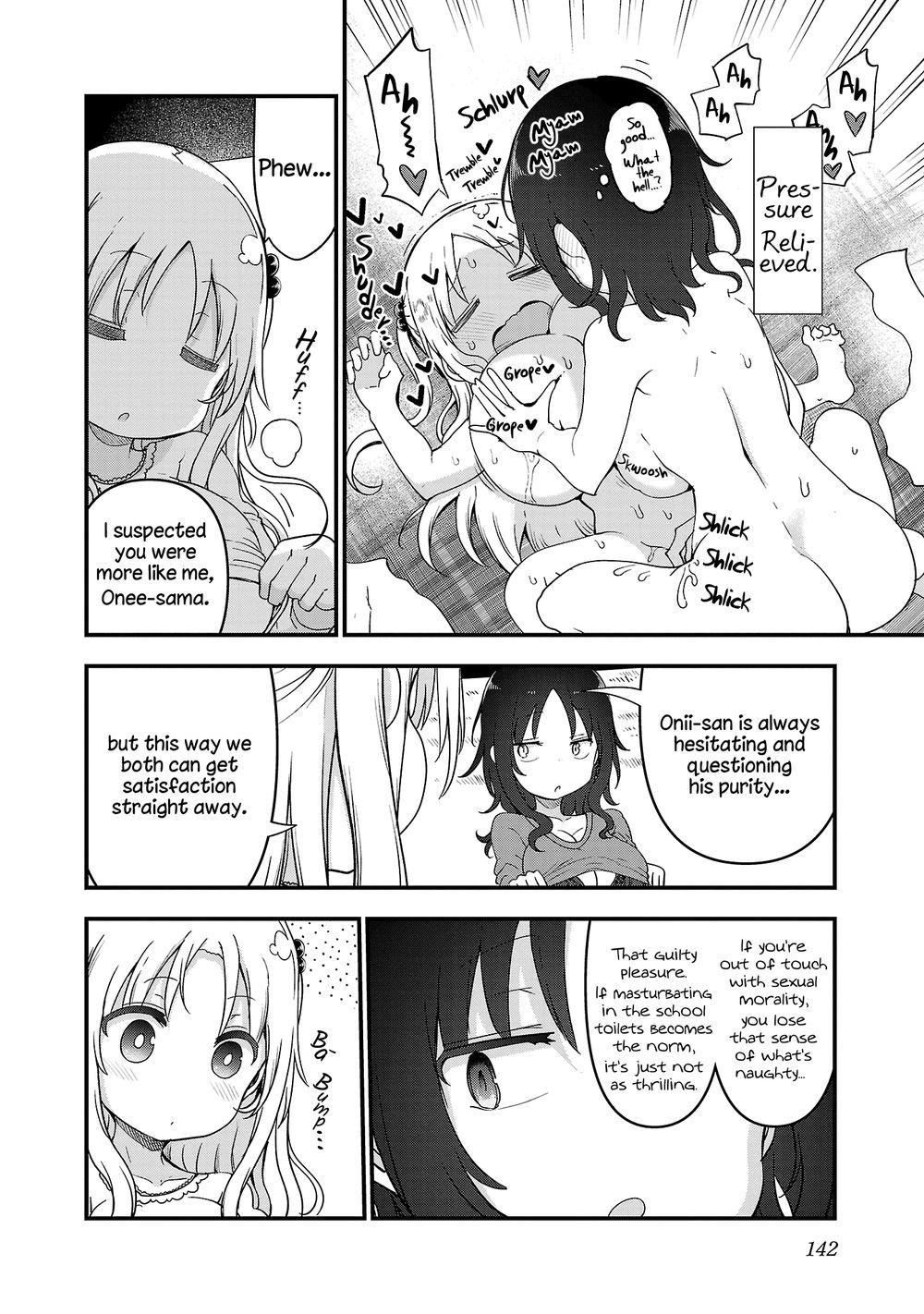 Chichi Chichi - Chapter 99 - picture 7