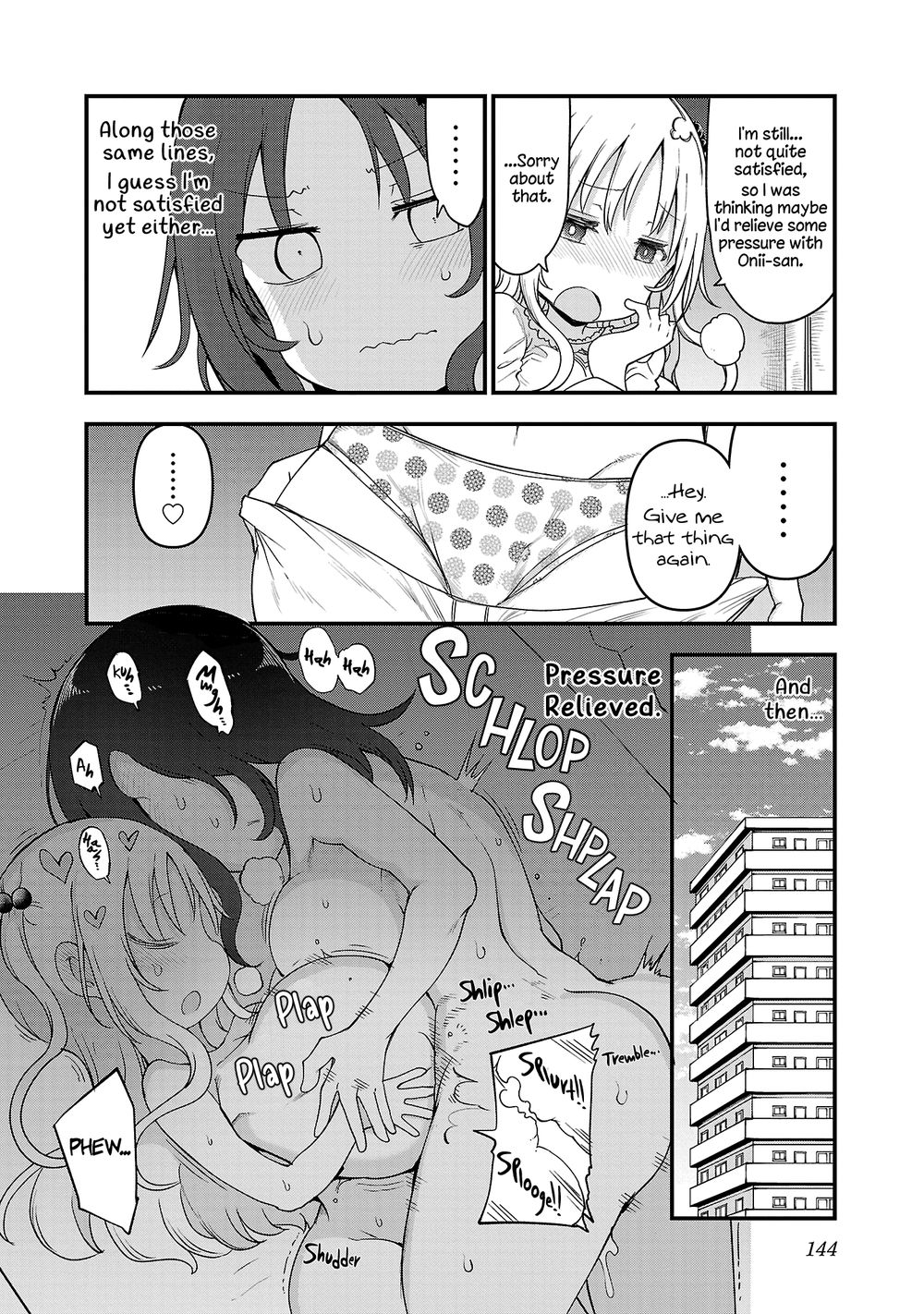 Chichi Chichi - Chapter 99 - picture 9