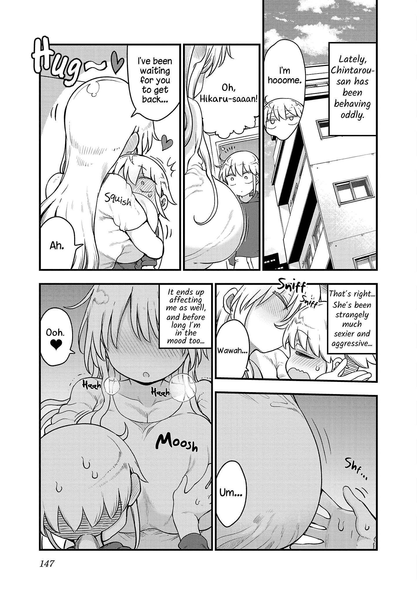Chichi Chichi - Chapter 100 - picture 0