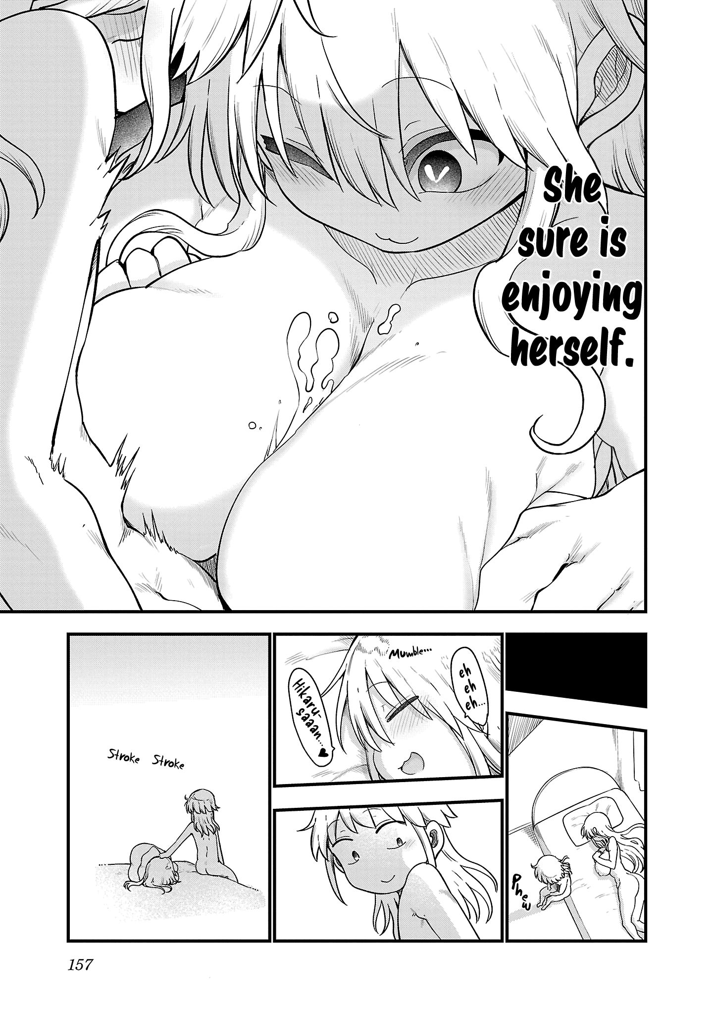 Chichi Chichi - Chapter 100 - picture 10