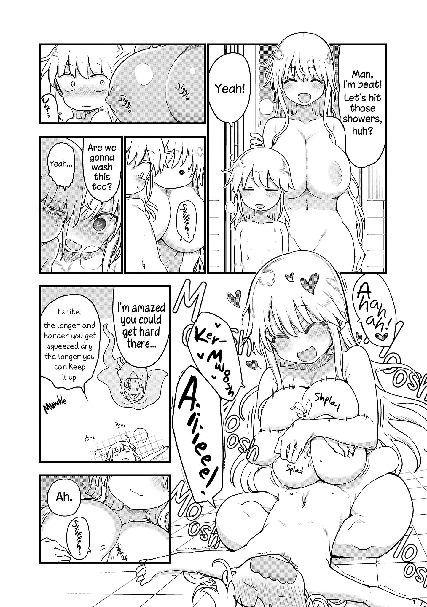 Chichi Chichi - Chapter 100 - picture 5