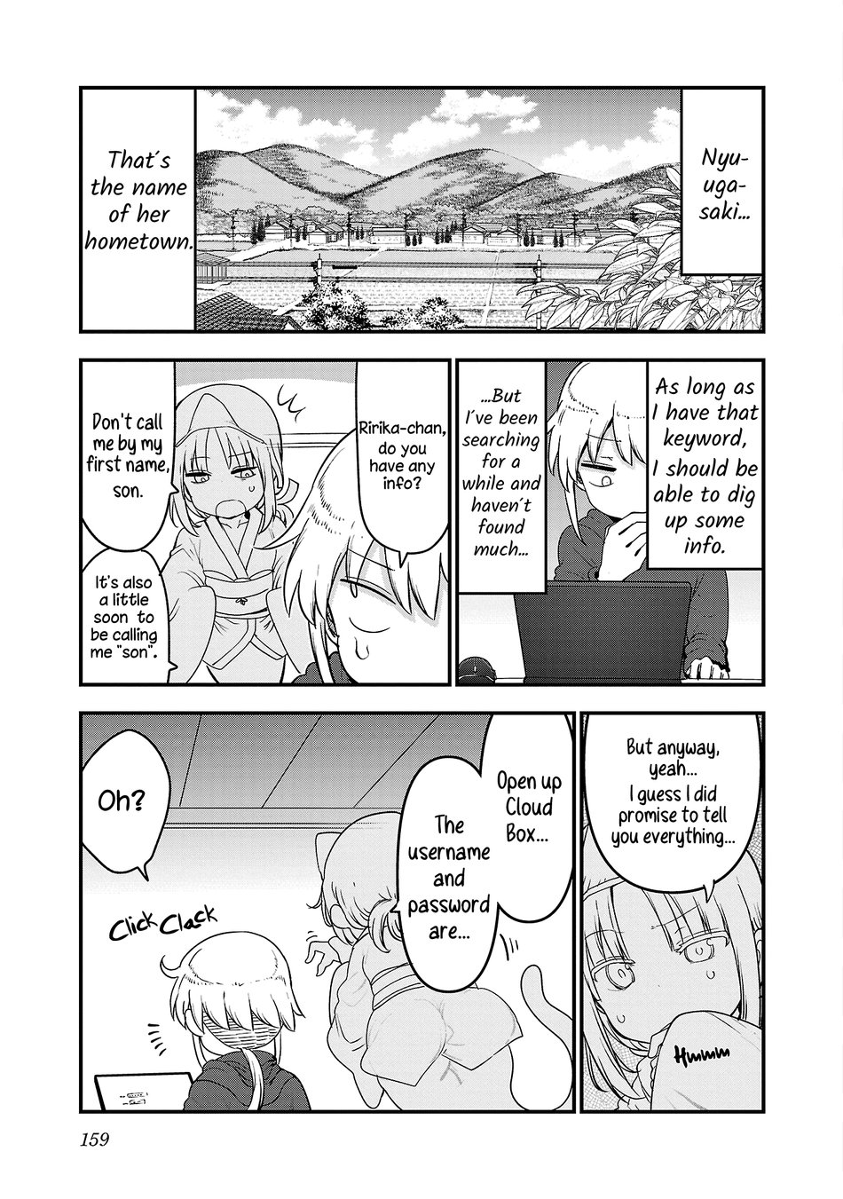 Chichi Chichi - Chapter 101 - picture 0