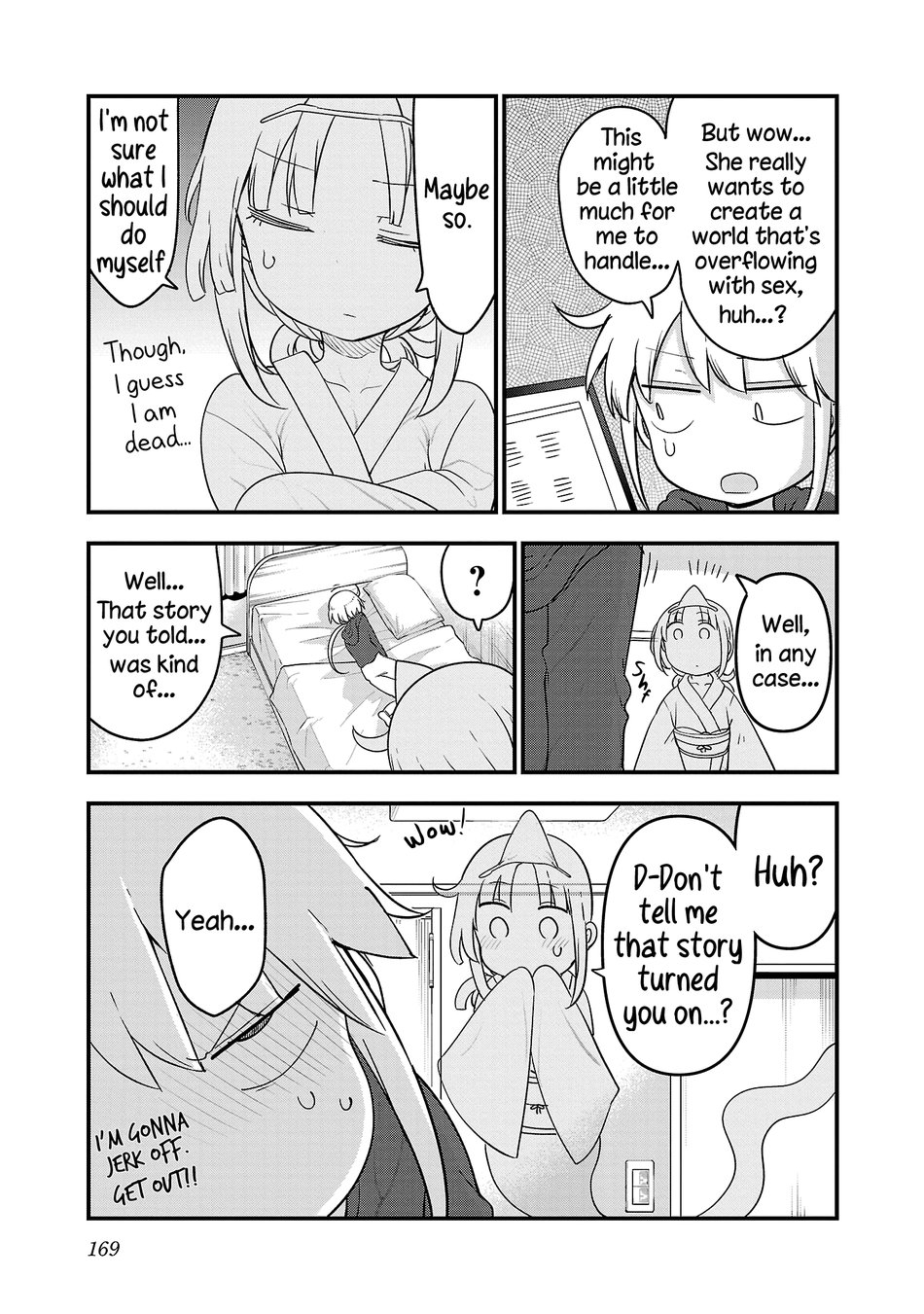 Chichi Chichi - Chapter 101 - picture 10