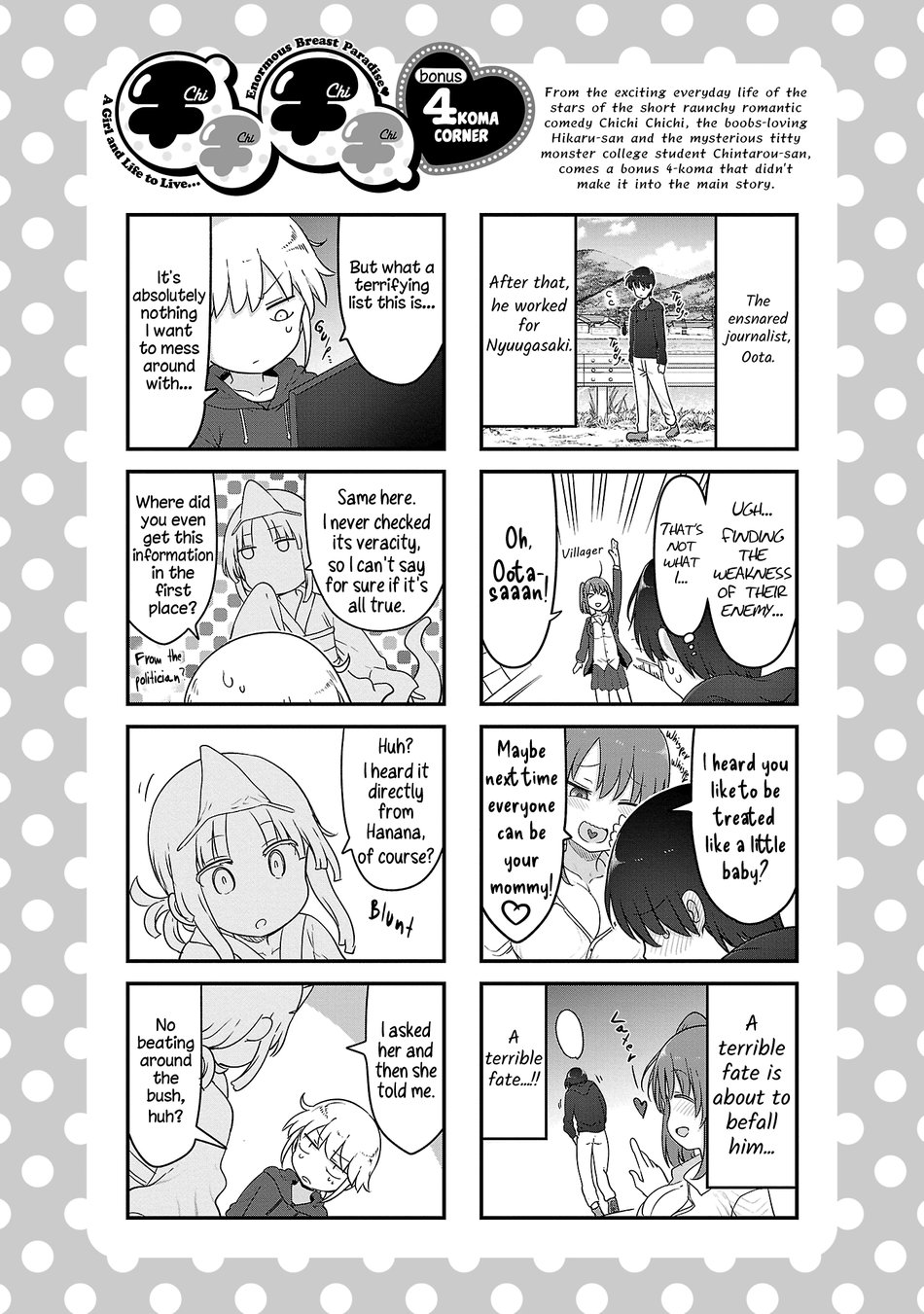 Chichi Chichi - Chapter 101 - picture 11