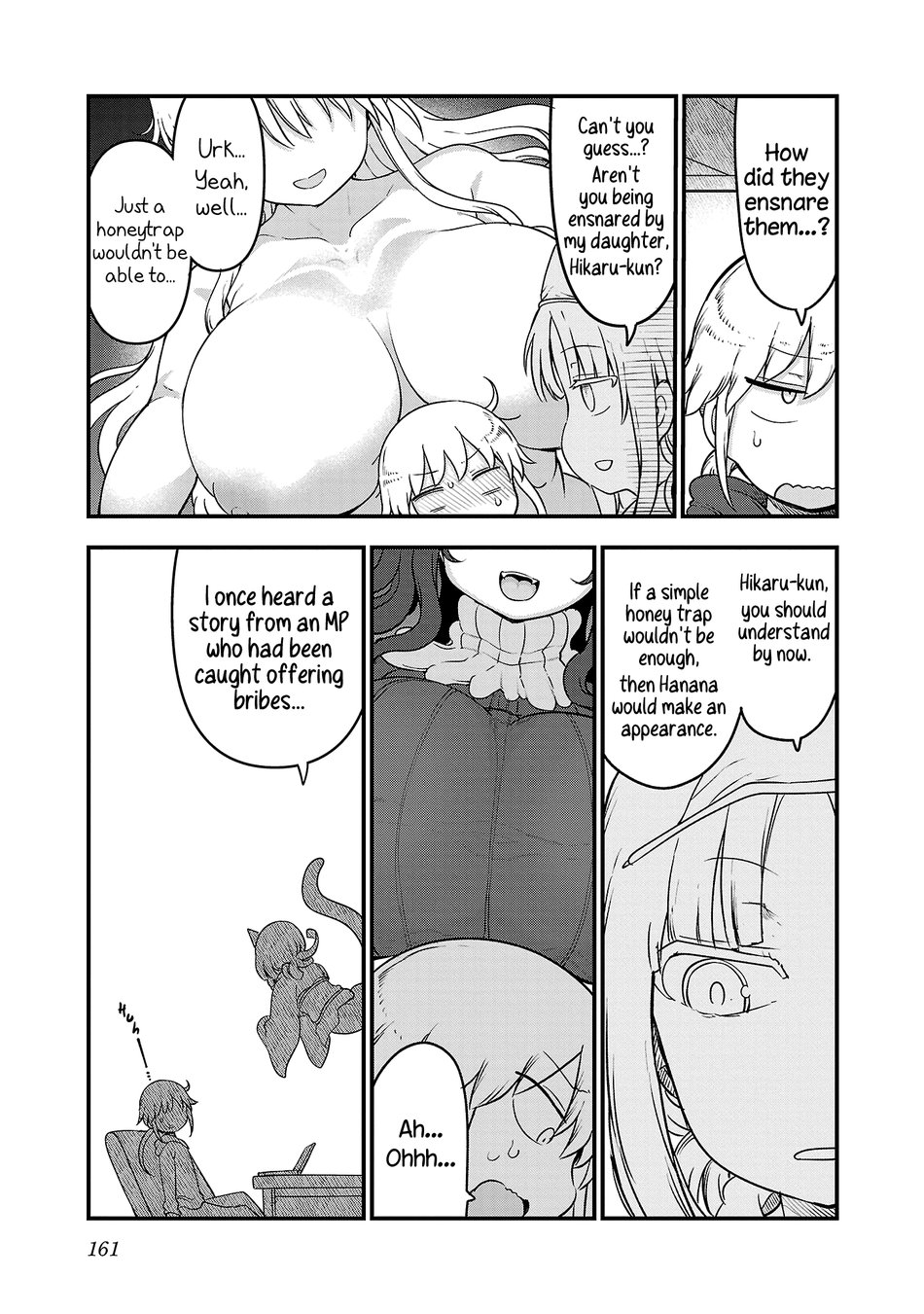 Chichi Chichi - Chapter 101 - picture 2
