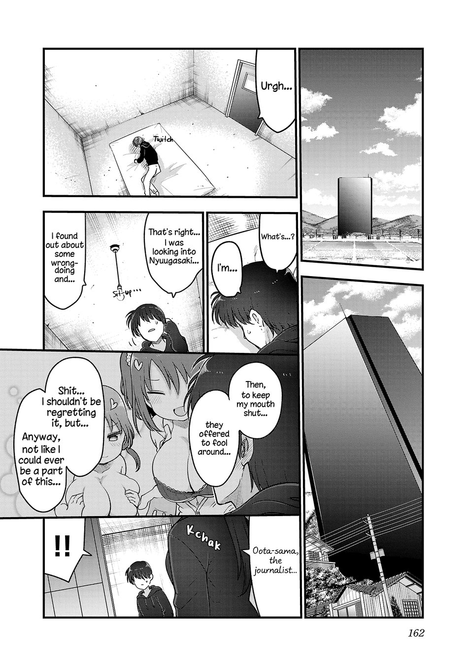 Chichi Chichi - Chapter 101 - picture 3