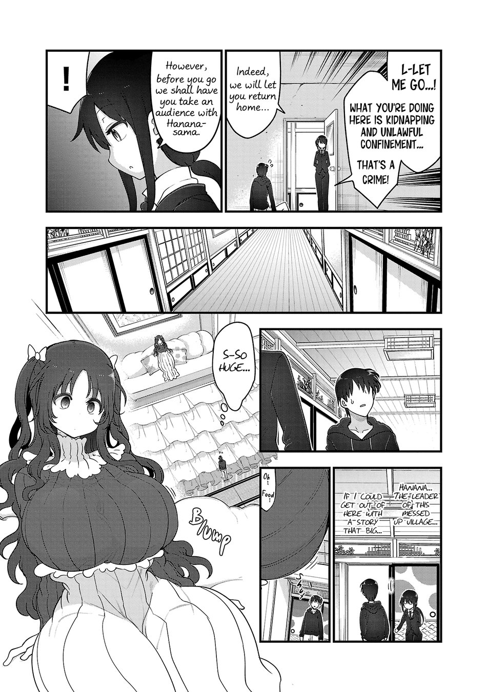 Chichi Chichi - Chapter 101 - picture 4