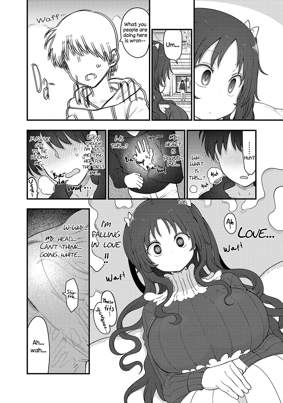 Chichi Chichi - Chapter 101 - picture 5